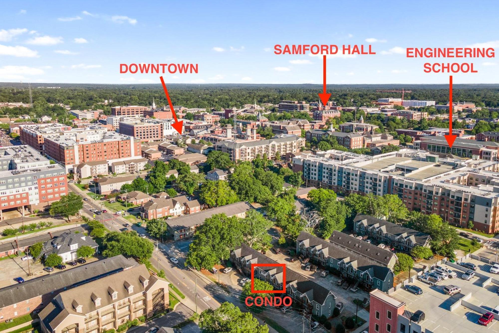 Remodeled And New - Walk To Downtown Auburn Apartment Exterior foto